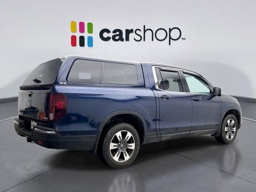 2017 Honda Ridgeline RTL