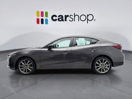 2018 Mazda Mazda3 Grand Touring