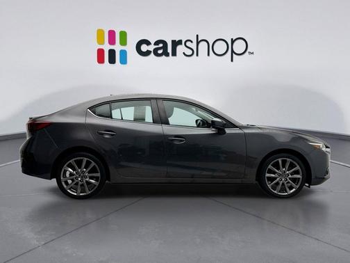 2018 Mazda Mazda3 Grand Touring