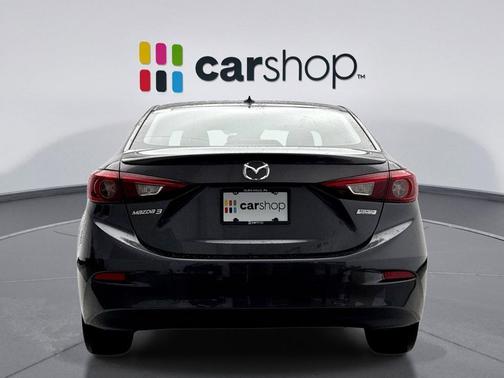 2018 Mazda Mazda3 Grand Touring