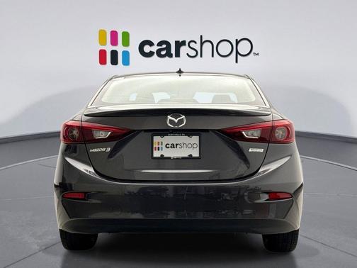 2018 Mazda Mazda3 Grand Touring