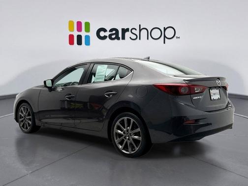 2018 Mazda Mazda3 Grand Touring