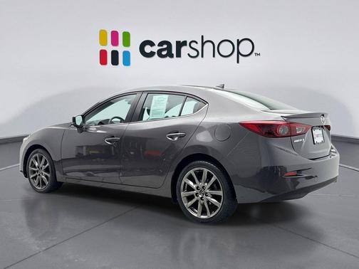 2018 Mazda Mazda3 Grand Touring