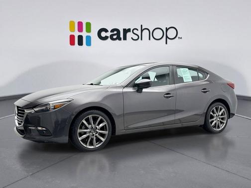 2018 Mazda Mazda3 Grand Touring