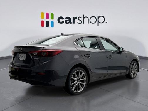 2018 Mazda Mazda3 Grand Touring