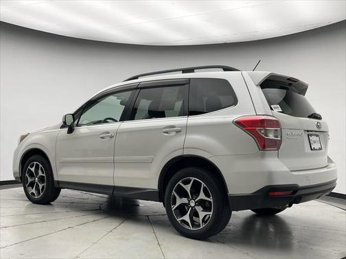 2015 Subaru Forester 2.0XT Premium