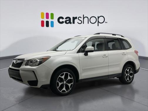2015 Subaru Forester 2.0XT Premium