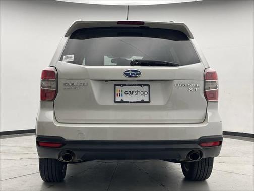 2015 Subaru Forester 2.0XT Premium