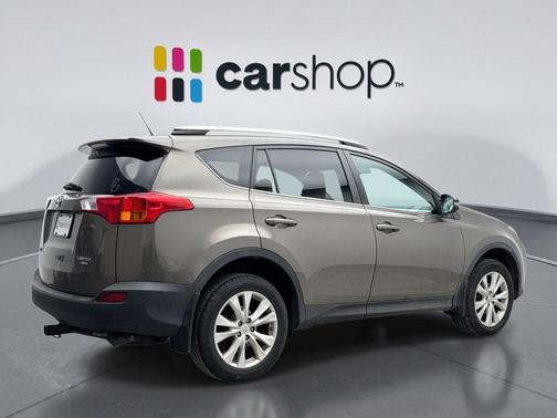 2014 Toyota RAV4 Limited
