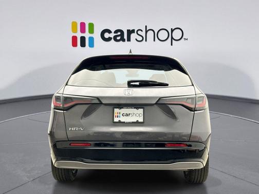 Modern Steel 2023 Honda HR-V EX-L