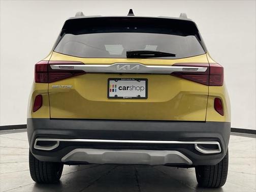 2023 Kia Seltos Nightfall Edition