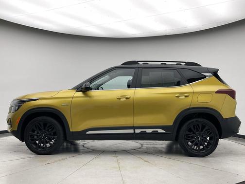 2023 Kia Seltos Nightfall Edition