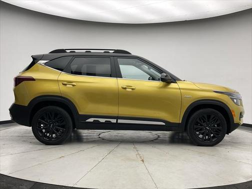 2023 Kia Seltos Nightfall Edition