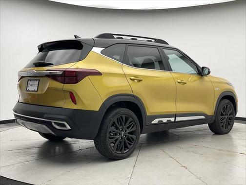 2023 Kia Seltos Nightfall Edition