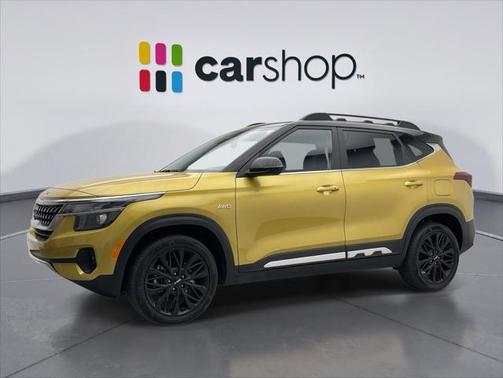 2023 Kia Seltos Nightfall Edition