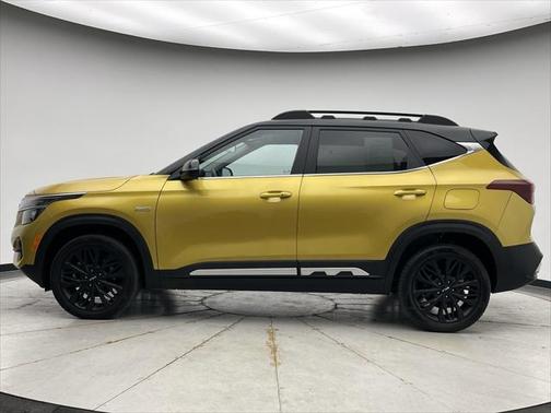 2023 Kia Seltos Nightfall Edition