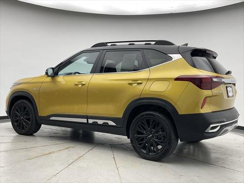 2023 Kia Seltos Nightfall Edition