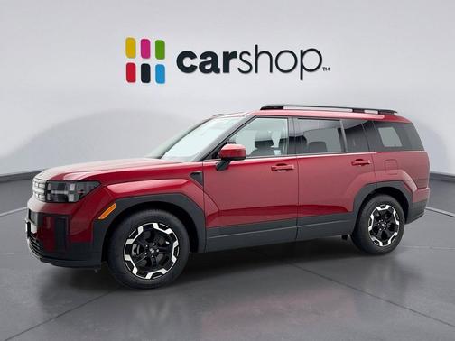 2024 Hyundai SANTA FE SEL 2.4