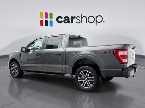 Carbonized Gray Metallic 2023 Ford F-150 XL