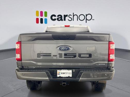 Carbonized Gray Metallic 2023 Ford F-150 XL