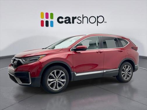 2020 Honda CR-V AWD Touring