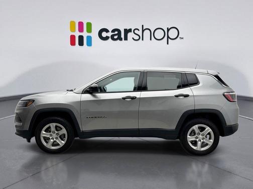 2023 Jeep Compass Sport