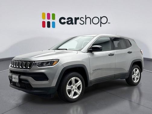 2023 Jeep Compass Sport