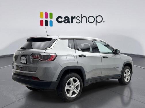 2023 Jeep Compass Sport