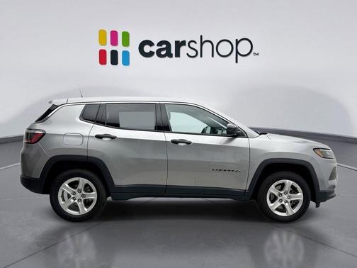 2023 Jeep Compass Sport