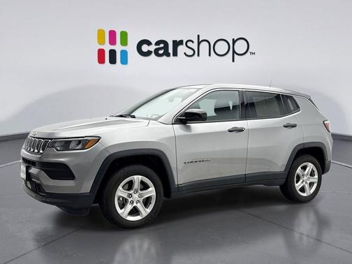 2023 Jeep Compass Sport