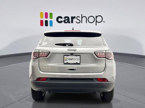 2023 Jeep Compass Sport