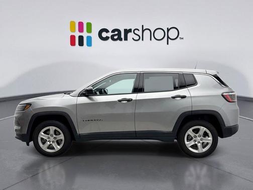2023 Jeep Compass Sport