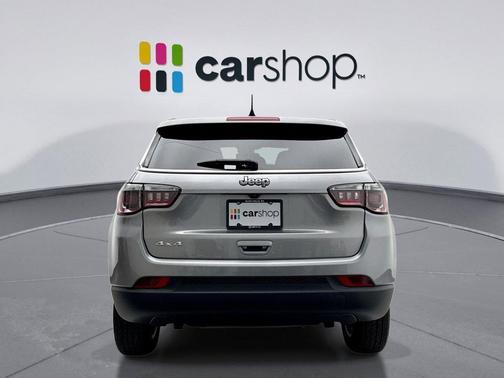 2023 Jeep Compass Sport