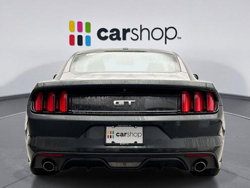 2015 Ford Mustang GT Premium