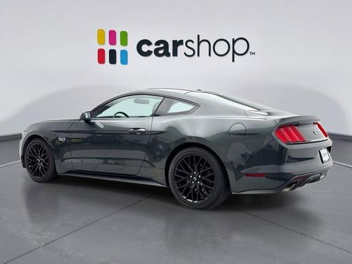 2015 Ford Mustang GT Premium