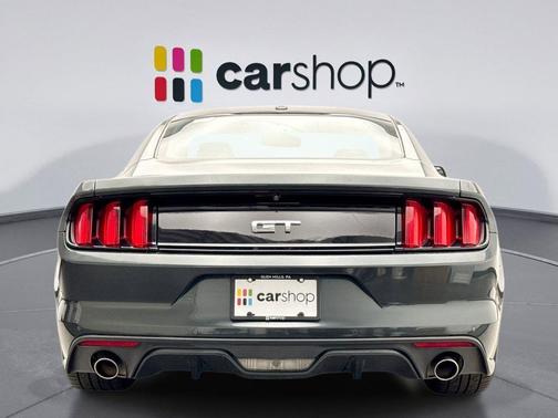 2015 Ford Mustang GT Premium