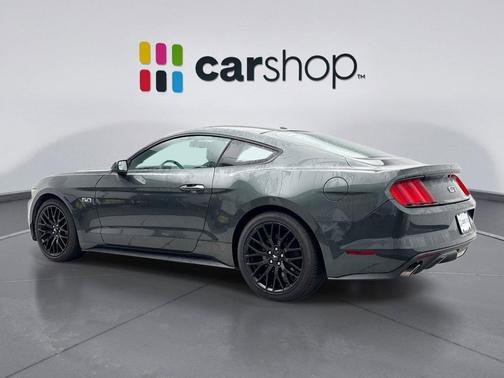 2015 Ford Mustang GT Premium