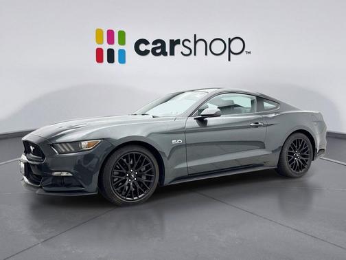 2015 Ford Mustang GT Premium