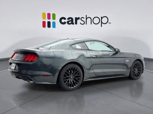 2015 Ford Mustang GT Premium