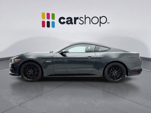 2015 Ford Mustang GT Premium