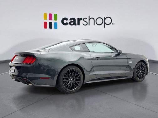 2015 Ford Mustang GT Premium