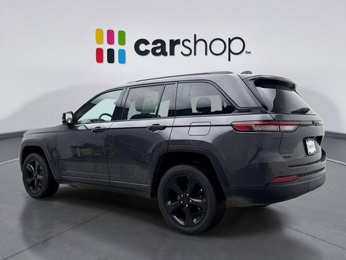 2023 Jeep Grand Cherokee Altitude