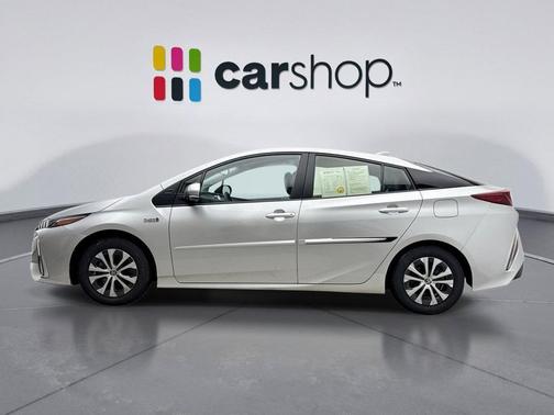 2021 Toyota Prius Prime XLE