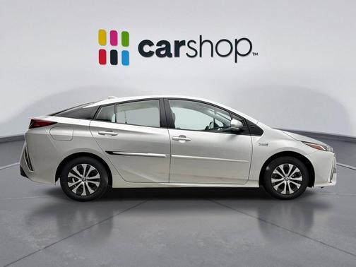 2021 Toyota Prius Prime XLE