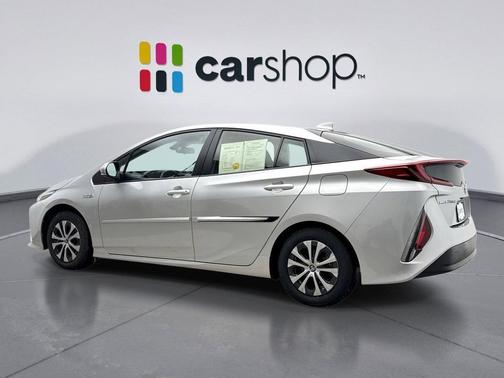 2021 Toyota Prius Prime XLE