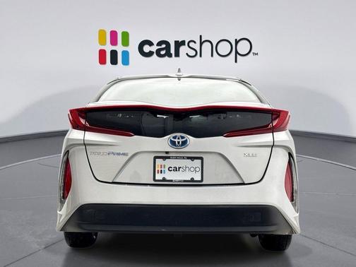 2021 Toyota Prius Prime XLE