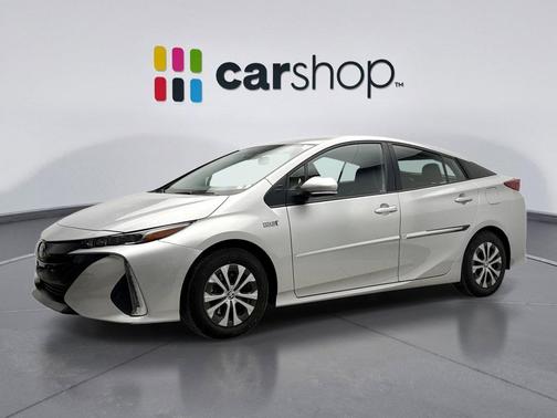 2021 Toyota Prius Prime XLE