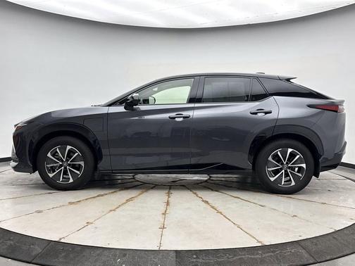 Cloudburst Gray/B 2025 Lexus RZ 450e 450E AWD PREMIUM