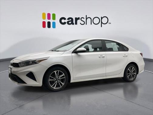 2022 Kia Forte LXS