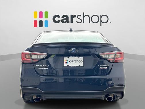 Cosmic Blue Pearl 2025 Subaru Legacy Sport